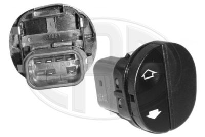 Выключатель стеклоподъемника FORD TRANSIT CONNECT 662221