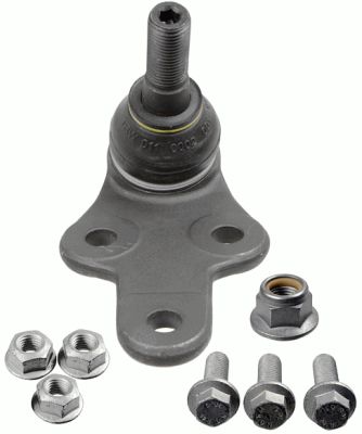 Опора шаровая FORD FOCUS II, VOLVO S40 II (18мм) 3046103