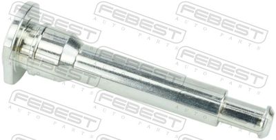 Втулка направляющая передн суппорта верхняя HONDA PILOT YF4 2009-2015 0374-YF4UPF