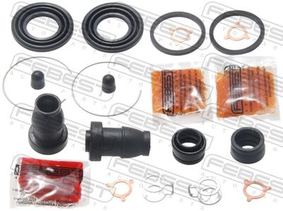 Ремкомплект задн суппорта TOYOTA COROLLA (00-08) 0175-ZZE121R