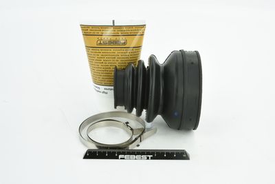 Пыльник ШРУСа внутренний 80х96х35 CITROEN C5 2008- 2515-C4T