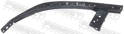 Кронштейн передн бампера левый HONDA ACCORD CL9 2003-2008 0337-CL7LH