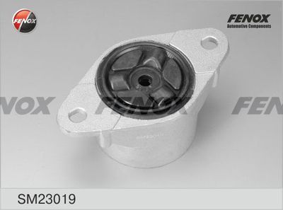 Опора амортизатора задняя FORD FOCUS II, MAZDA 3 SM23019
