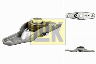 Подшипник выжимной сцепления в сборе с вилкой SKODA FABIA I-II, OCTAVIA (1Z, 5E) 1.4 11/06- 514002210