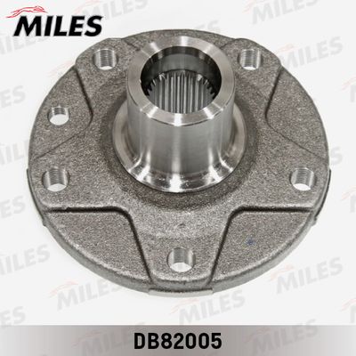 Ступица колеса передняя VAG TOUAREG 03-10/AUDI Q7 06- DB82005