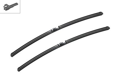 Щетки стеклоочистителя ATW 650/650 A942S 3397118942