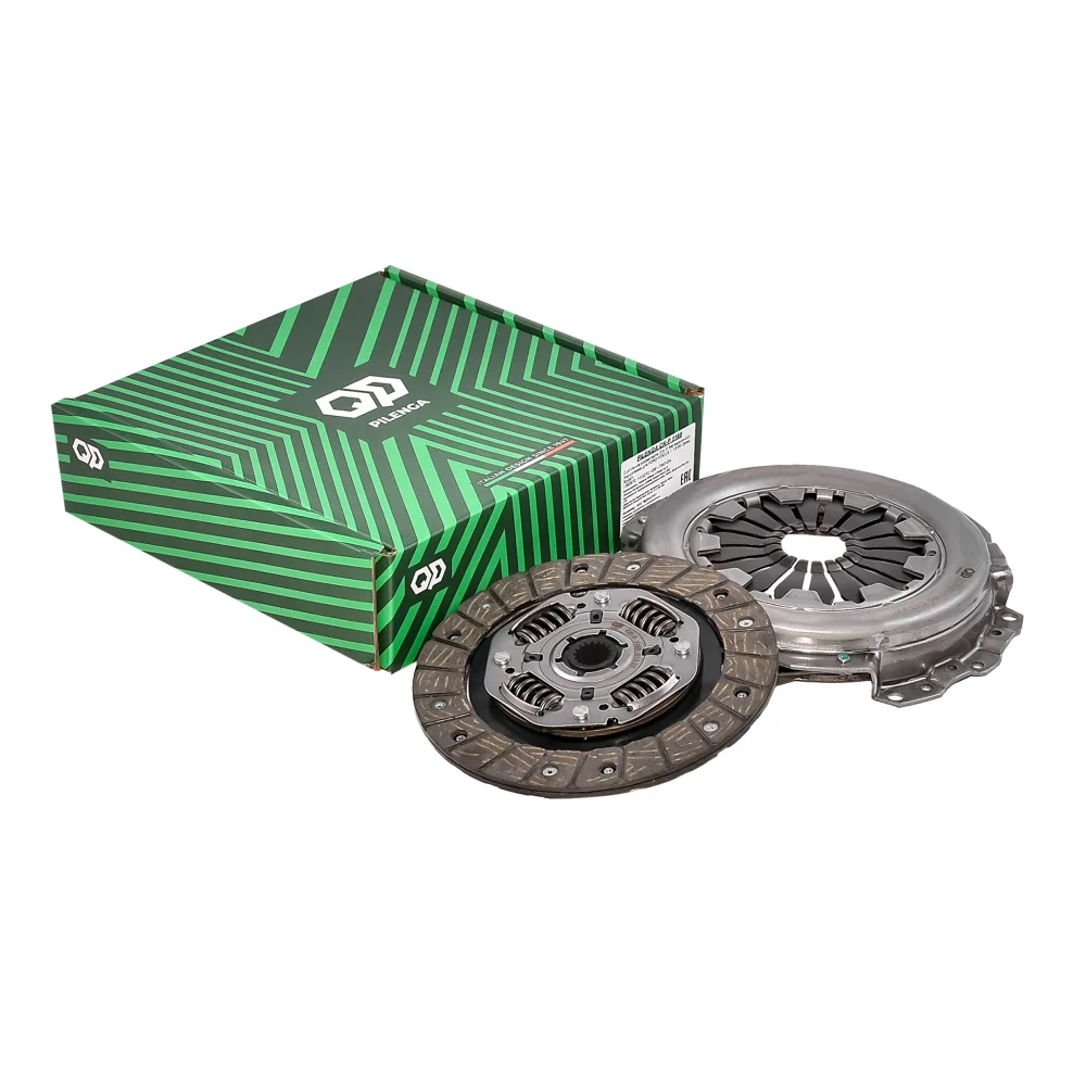 Сцепление в сборе FOCUS 1 1.6 8V Zetec Rocam CK-P1168