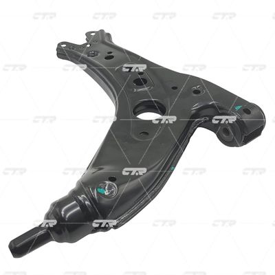 Рычаг подвески VOLKSWAGEN Bora 1998 ~ 2005 / Golf 1993 ~ 2010 / Jetta (Vento) 1992 ~ 2007 / New Beetle перед прав.лев. (старый арт. CQVW-13) CQ0345