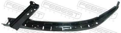 КРОНШТЕЙН КРЕПЛЕНИЯ БАМПЕРА ПЕРЕДНЕГО ПРАВЫЙ подходит для HONDA ACCORD CL9 2003-2008 [EU] 0337-CL7RH