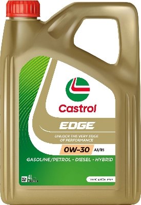 Масло моторное EDGE 0W-30 A5/B5 4л 15F6A5