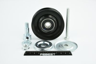 Ролик натяжной NISSAN PATHFINDER R51M 2005.01-2014.11 0287-R51M