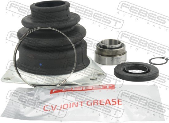 ПЫЛЬНИК ШРУС ВНУТРЕННИЙ ЛЕВЫЙ КОМПЛЕКТ 75.7X85X40 1815-VIVARLH-KIT