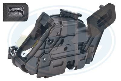 Замок двери VW GOLF/POLO 09- пер прав 660231