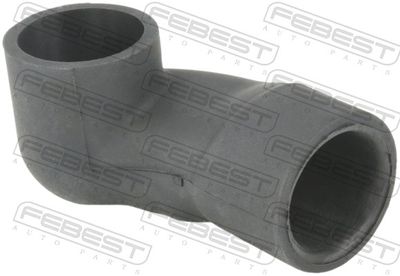 Патрубок системы вентиляции картера VOLVO XC90 2003- 27451-XC90