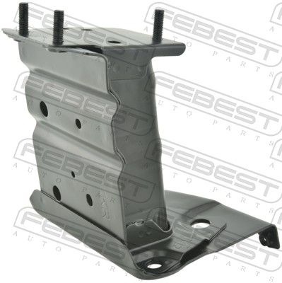 Кронштейн усилителя бампера переднего правый NISSAN JUKE F15 2010- 0237-F15FR