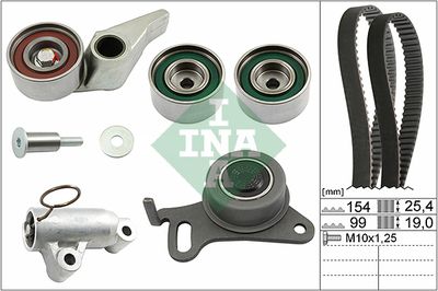 Комплект ГРМ MITSUBISHI L200 2.5DI-D 05- 530059410