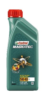 Моторное масло синтетическое CASTROL MAGNATEC 5W-40 C3 1л 15C9C7