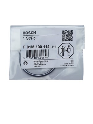 Кольцо уплотнительное F01M100114