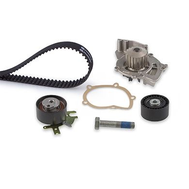 Ремкомплект привода ГРМ  с водяным насосом PowerGrip Kit KP15606XS (7883-13111)