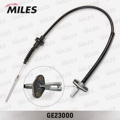 Трос сцепления DAEWOO MATIZ 0.8-1.0 98- GE23000