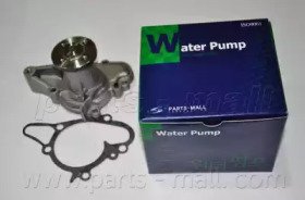 Насос водяной HYUNDAI GETZ/KIA PICANTO 1.0/1.1 02 DOLZ H236  PHA-032