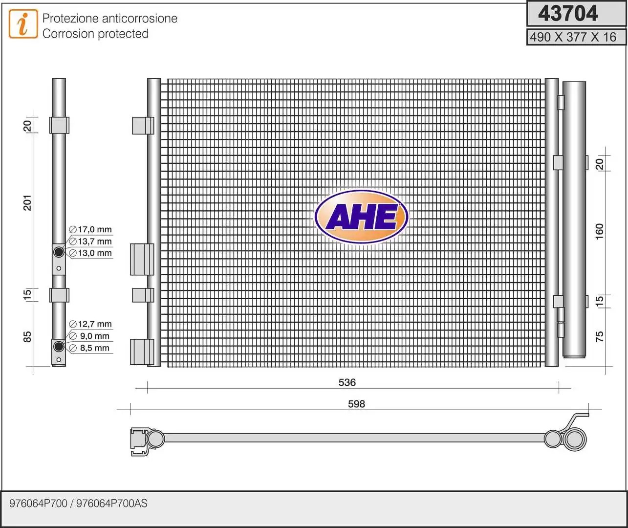 Антифриз TOTACHI ELC YeLLow -40C 4л 43704