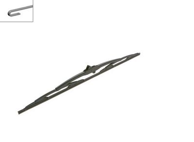 Щетки стеклоочистителя NKW 650mm [N65] 3397018963