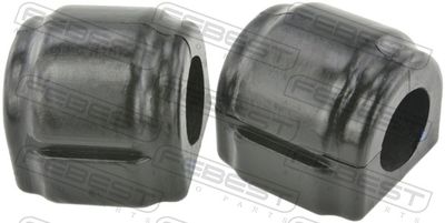 Втулка стабилизатора задняя (компл-2шт) VOLVO S60/S80 VLSB-S60RD21-KIT