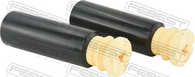 ПЫЛЬНИК ЗАДНЕГО АМОРТИЗАТОРА С ОТБОЙНИКОМ КОМПЛЕКТ BMSHB-E81R-KIT