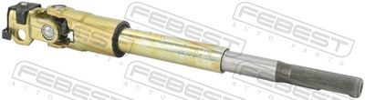 Вал карданный рулевой нижний ASPG-M59