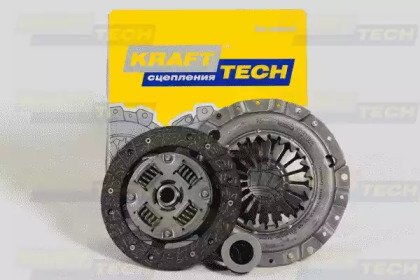 Сцепление Skoda Fabia 1,4  W04190C