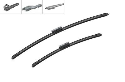 Щетки стеклоочистителя ATW Multi-Clip 650/475 AM467S 3397007467