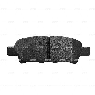 Колодки тормозные MITSUBISHI Lancer 2000 ~ 2013 / Cedia 2000 ~ 2007 / Outlander 2002 ~ 2008 / Galant Fortis зад.прав.лев. (старый арт. CKM-31) GK0599