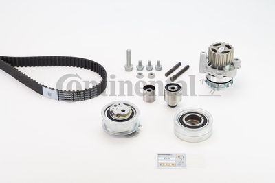 Комплект ремня ГРМ CT1139WP6
