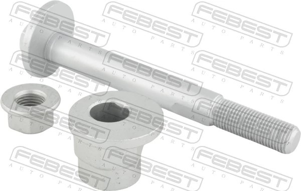 БОЛТ С ЭКСЦЕНТРИКОМ РЕМКОМПЛЕКТ (КОМПЛЕКТ, НА ОДНУ СТОРОНУ) 0329-003-KIT