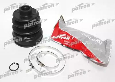 Пыльник ШРУСа внутр к-кт (19x63x92) FORD: FIESTA V PDC3942