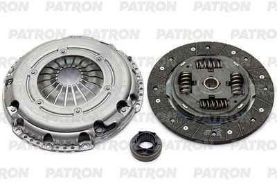 Комплект сцепления (2P) VW: GOLF 1.6FSI 03-, POLO SEDAN 1.6 10- AUDI: PCE0019
