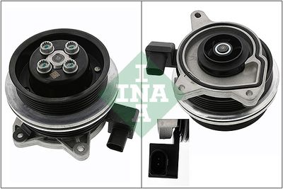 Насос водяной электрический VW TIGUAN, PASSAT (36) 1.4TSI 538073210