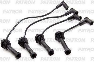 Комплект проводов зажигания FORD: Fusion 1.25i1.4i1.6i 02-  Focus II 1.4i1.6i 04- _ VOLVO: S40 II 1.6i 05- PSCI2061