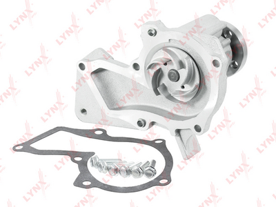 Помпа водяная подходит для FORD B-Max 1.4-1.6 12 / C-Max 1.6 05 / Ecosport 1.5-1.6 12 / Fiesta V-VI 1.25-1.6 04 / Focus II-III 1.4-1.6 05 / Fusion 1.25-1.6 04 / Galaxy/S-Max 1.6 11  CW-0121