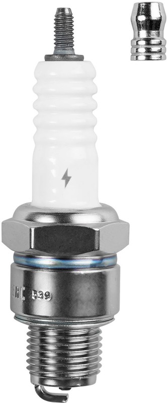 Свеча зажигания для а/м ГАЗ/ЗИЛ с дв. ЗМЗ-511/513/УМЗ-417 (зазор 0,85мм, с резистором) (VSP 0303)