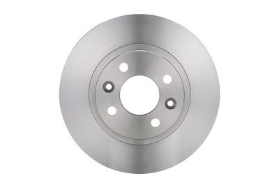 Диск тормозной передний RENAULT LOGAN, SANDERO 0986478124