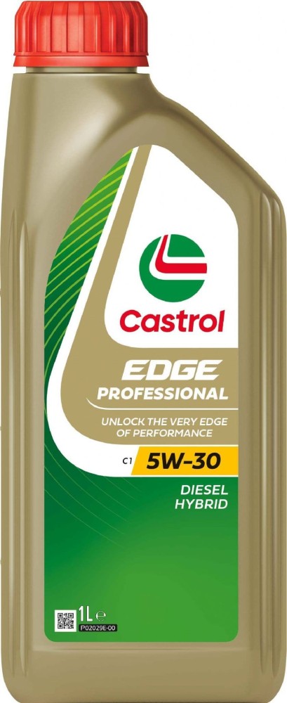 Масло моторное Castrol EDGE Professional C1 5W-30 1л  15F80F