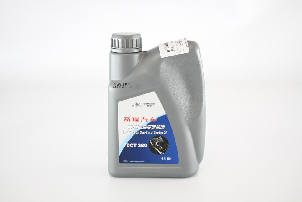 МАСЛО ТРАНСМИССИОННОЕ 7DCT 380 CHERY/EXEED 738DHA4004011AA10