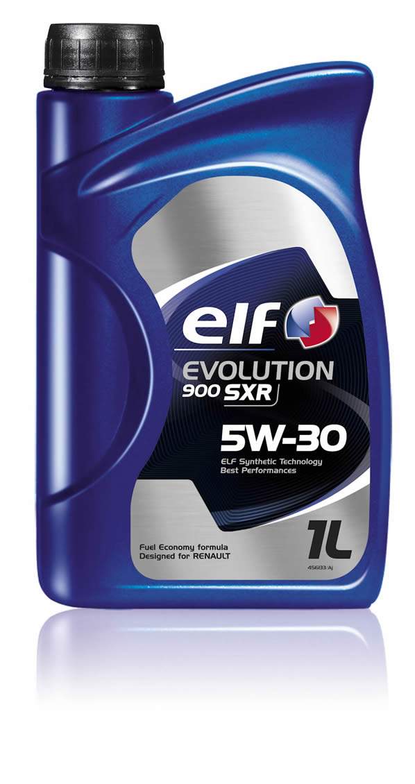 Масло моторное синтетическое ELF EVOLUTION 900 SXR 5W-30 1л (194832, 10160301, 213888) 11070301