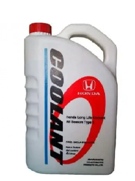 Антифриз HONDA Coolant Type-2 - 4л 08CLAP9914ZY8
