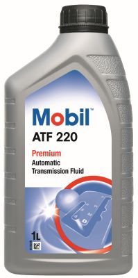 Масло трансмиссионное минеральное MOBIL ATF 220 1л (152647) 148516