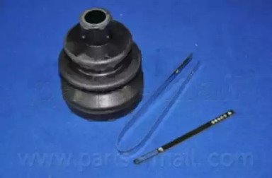 Пыльник ШРУСа DAEWOO NEXIA -96 нар.  PXCWC-105