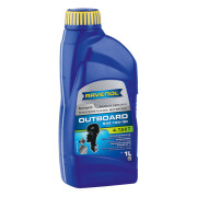 Моторное масло для 4-T лодочных моторов RAVENOL Outboardoel 4T 10W-30 5л (115320300501999) 4014835729056