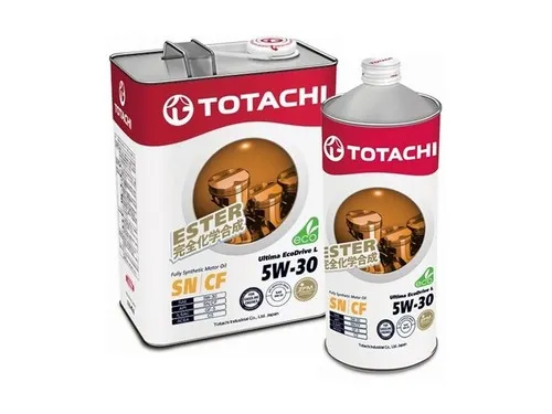 Масло Акция  TOTACHI NIRO LV Synthetic 5W-30 4л Масло Акция  (4+15л) 1G104